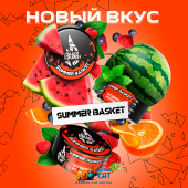 Табак BlackBurn Summer Basket (Ягодная Корзина) 100г Акцизный